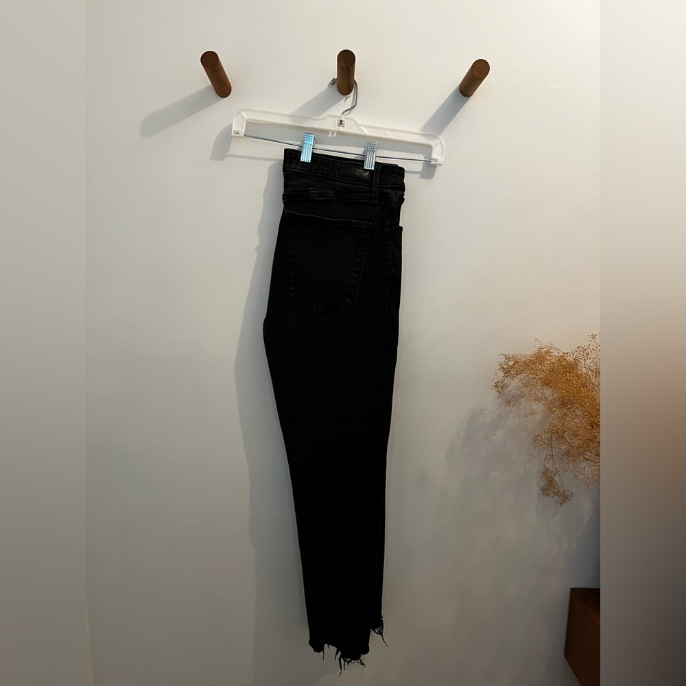 Petite Simone High Rise Ankle